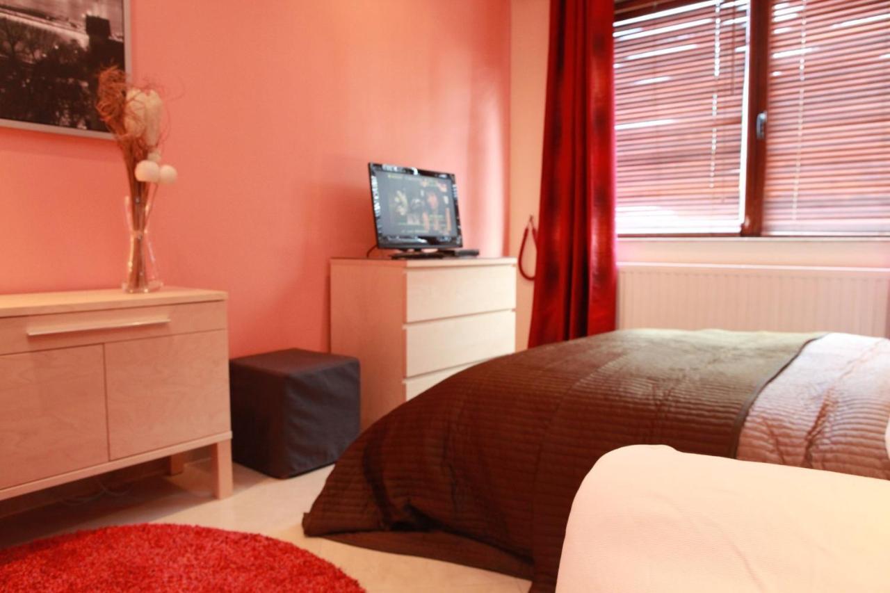 Anderlecht Residence La Fraisiere المظهر الخارجي الصورة