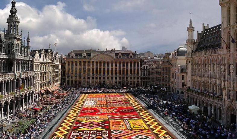 Anderlecht Residence La Fraisiere المظهر الخارجي الصورة