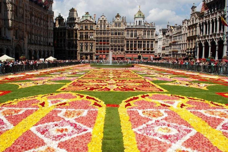 Anderlecht Residence La Fraisiere المظهر الخارجي الصورة