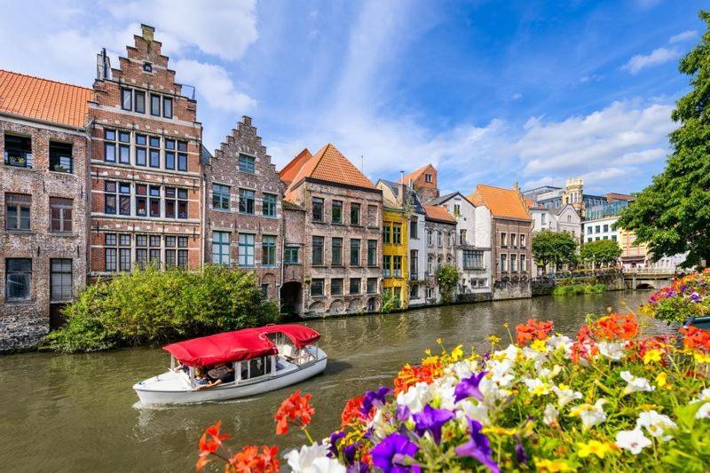Anderlecht Residence La Fraisiere المظهر الخارجي الصورة