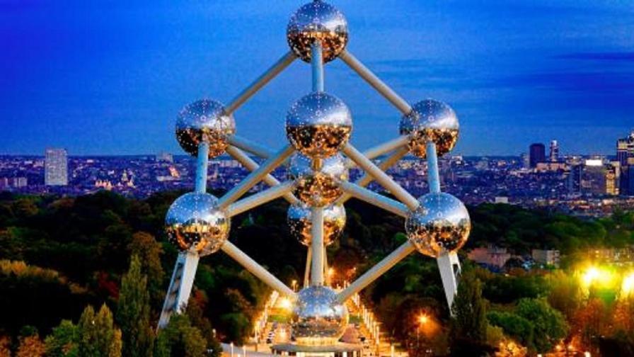 Anderlecht Residence La Fraisiere المظهر الخارجي الصورة