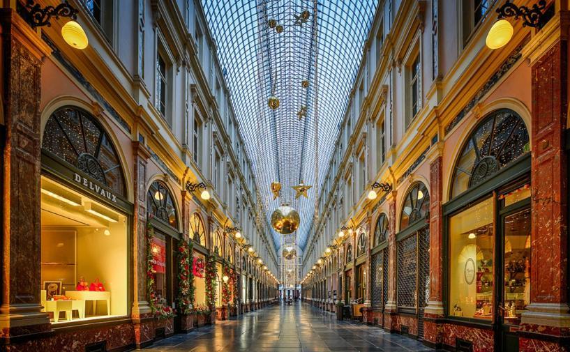 Anderlecht Residence La Fraisiere المظهر الخارجي الصورة