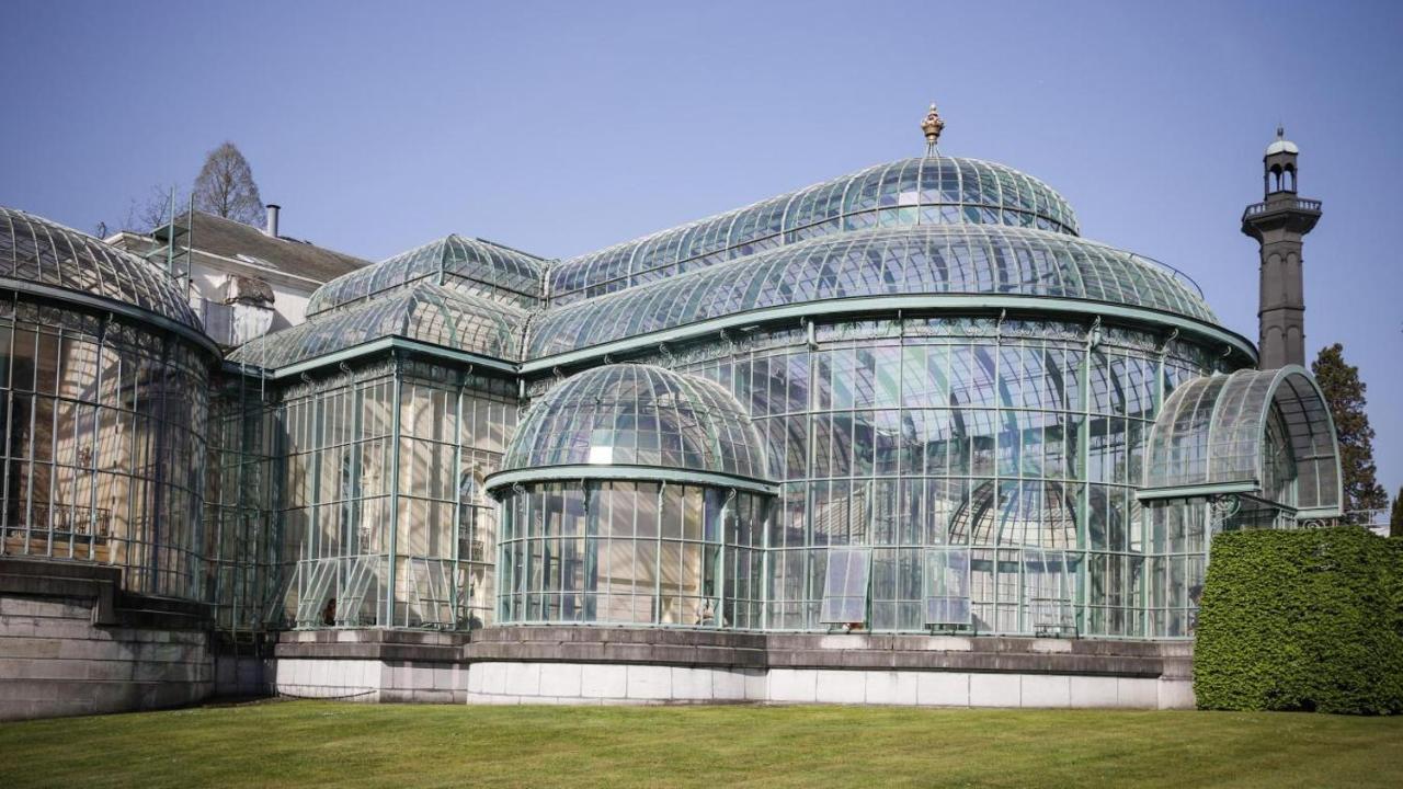 Anderlecht Residence La Fraisiere المظهر الخارجي الصورة