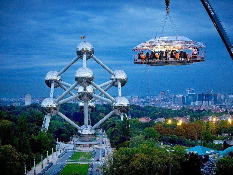 Anderlecht Residence La Fraisiere المظهر الخارجي الصورة