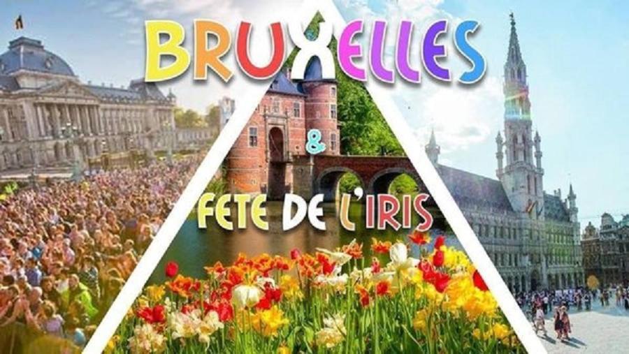 Anderlecht Residence La Fraisiere المظهر الخارجي الصورة