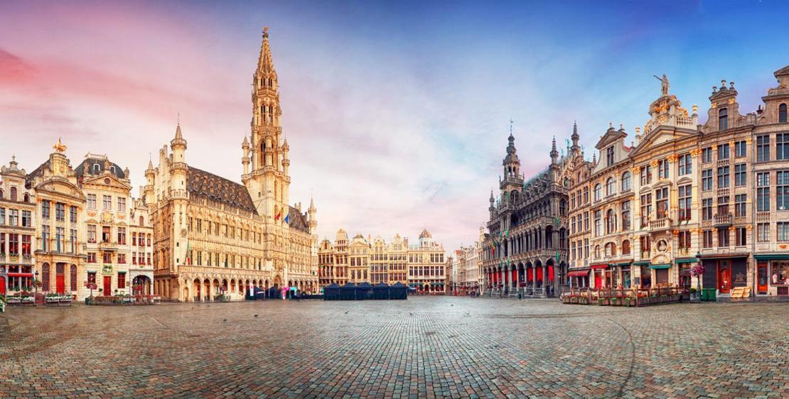 Anderlecht Residence La Fraisiere المظهر الخارجي الصورة