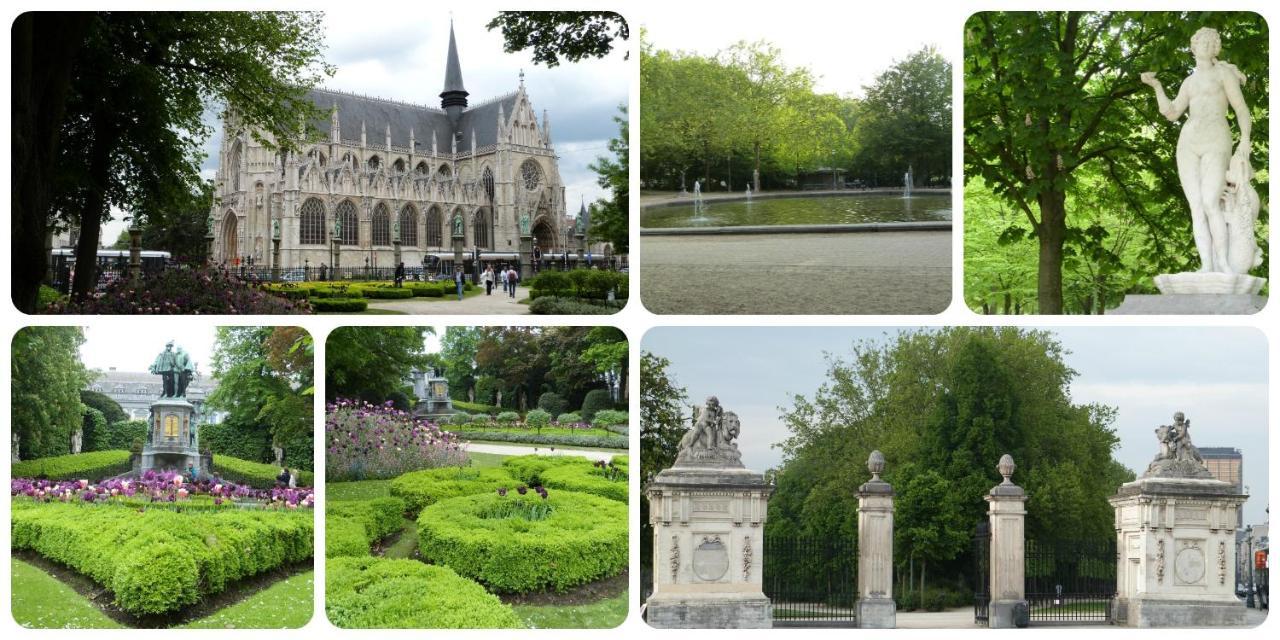 Anderlecht Residence La Fraisiere المظهر الخارجي الصورة