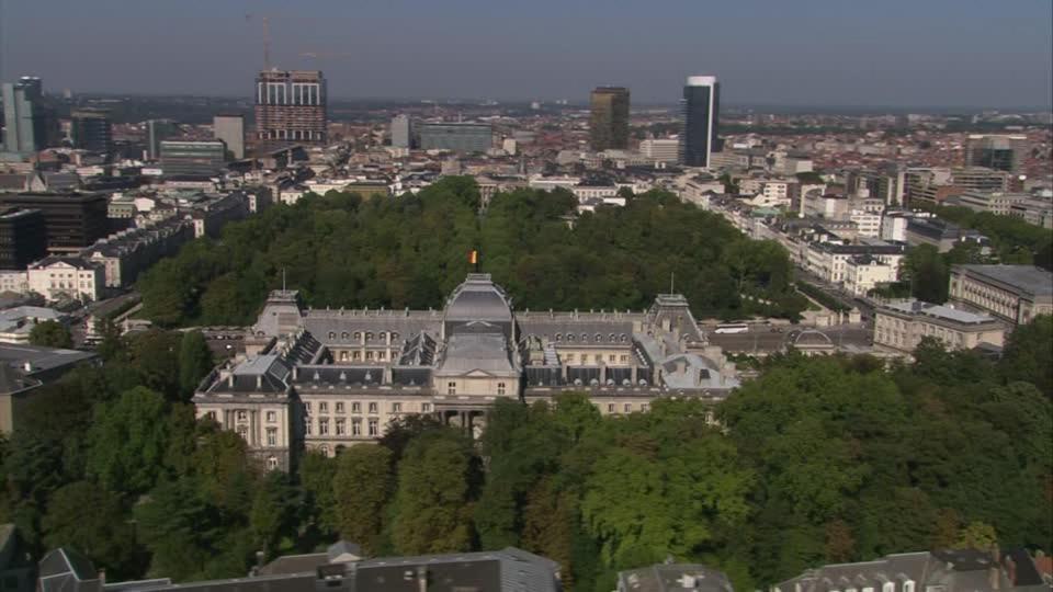 Anderlecht Residence La Fraisiere المظهر الخارجي الصورة
