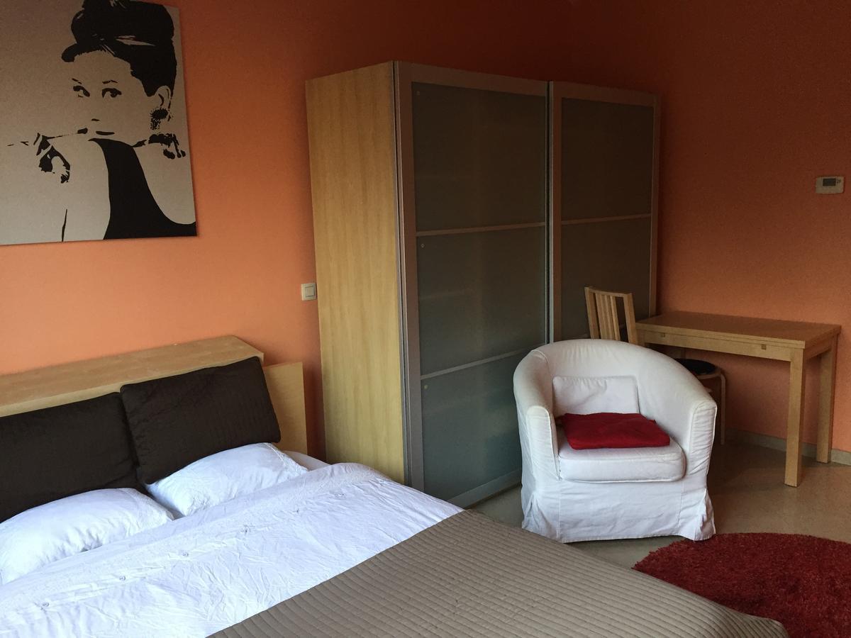 Anderlecht Residence La Fraisiere المظهر الخارجي الصورة