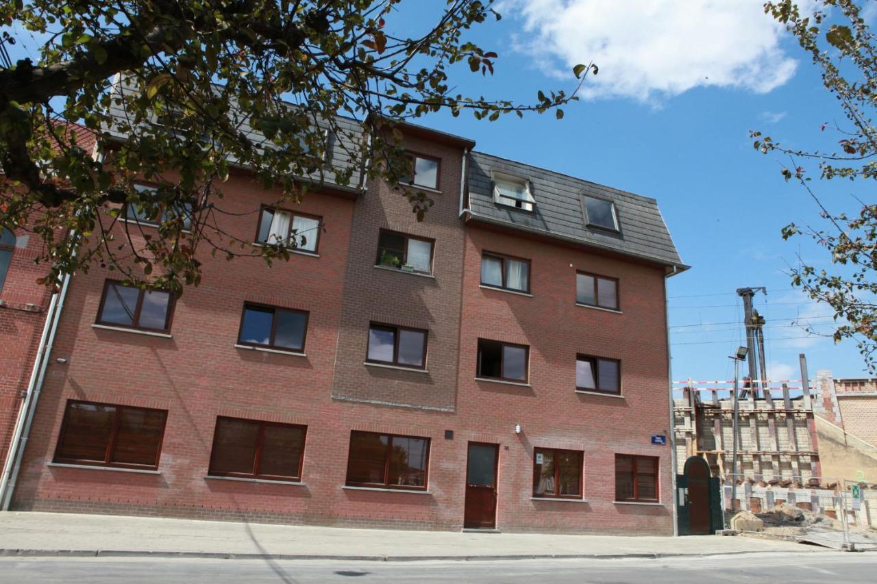 Anderlecht Residence La Fraisiere المظهر الخارجي الصورة