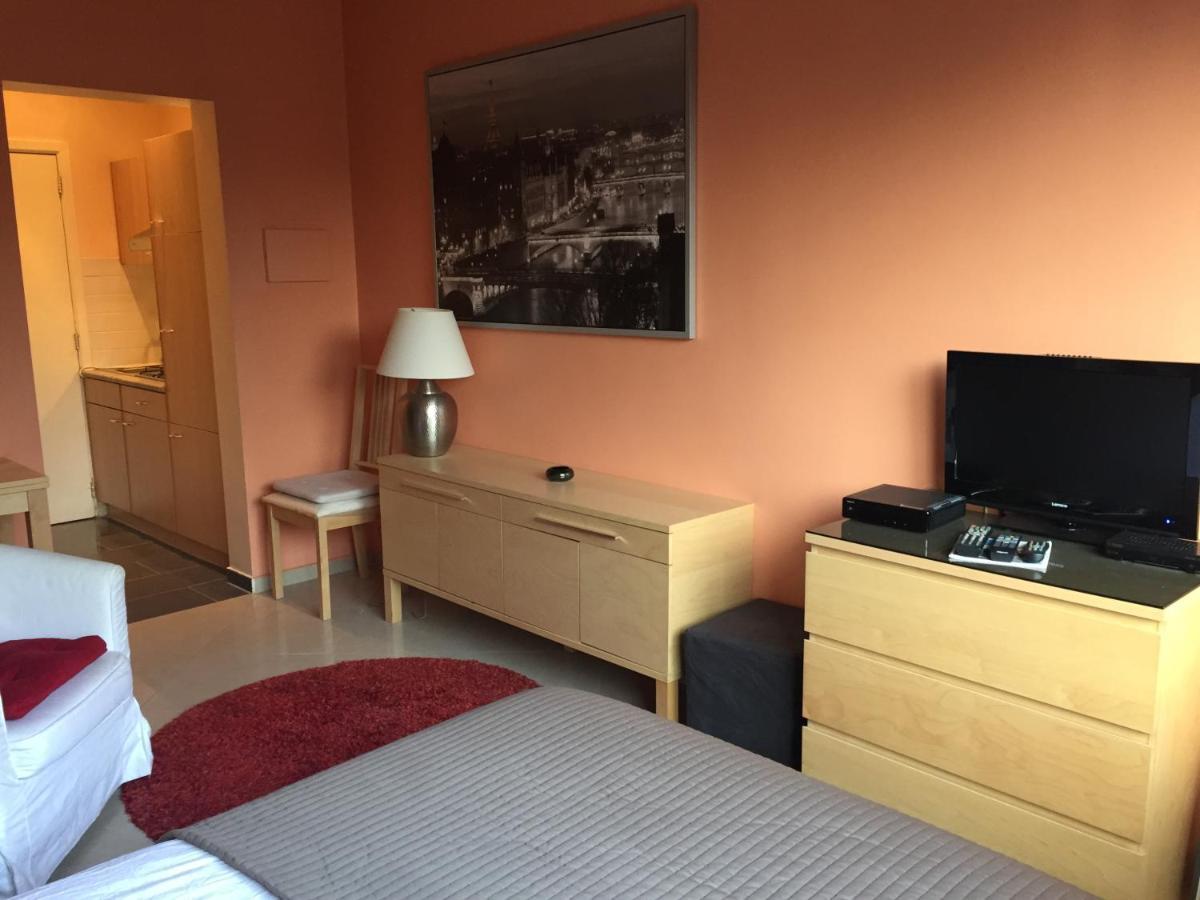Anderlecht Residence La Fraisiere المظهر الخارجي الصورة