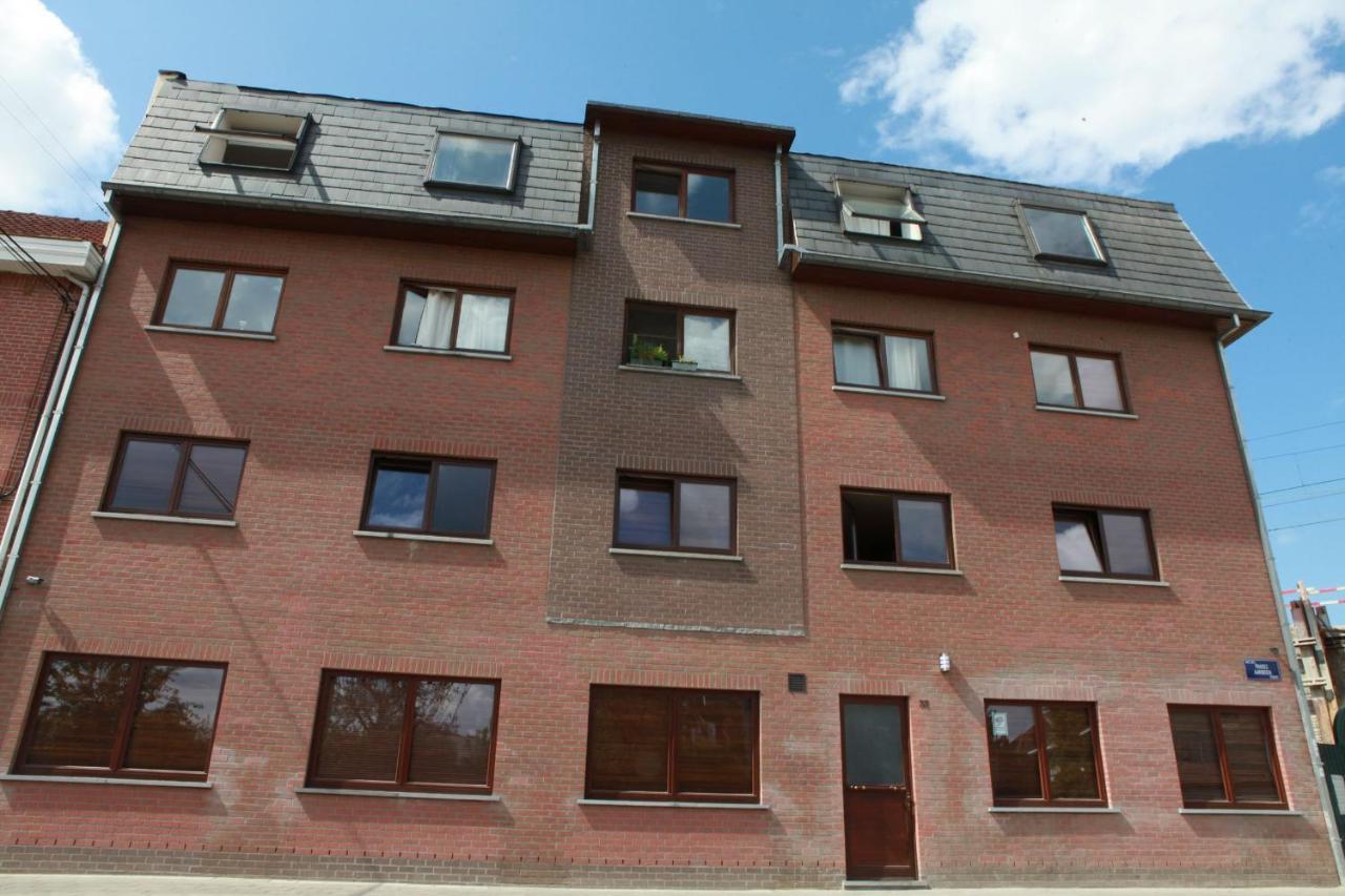 Anderlecht Residence La Fraisiere المظهر الخارجي الصورة